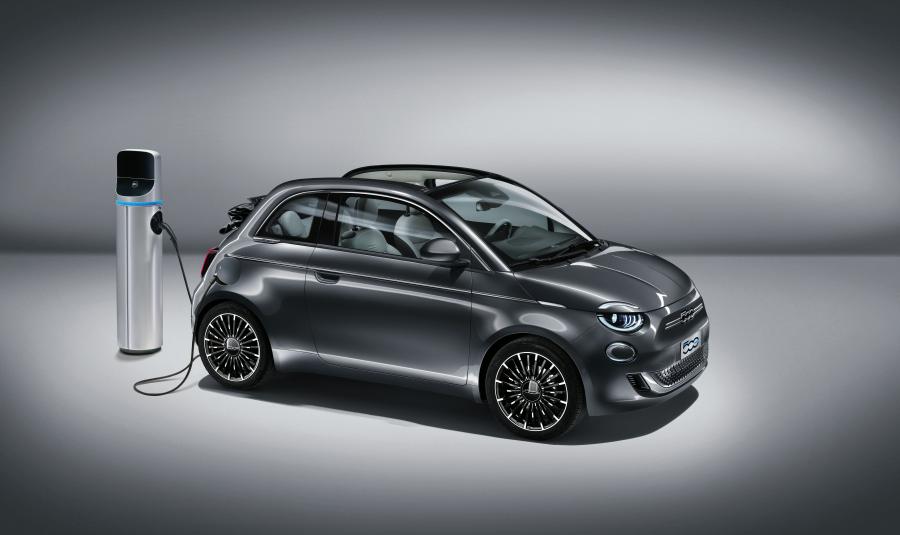  Fiat 500 la Prima - Italia Cabrio 2020 года  (фото 7 из 42)